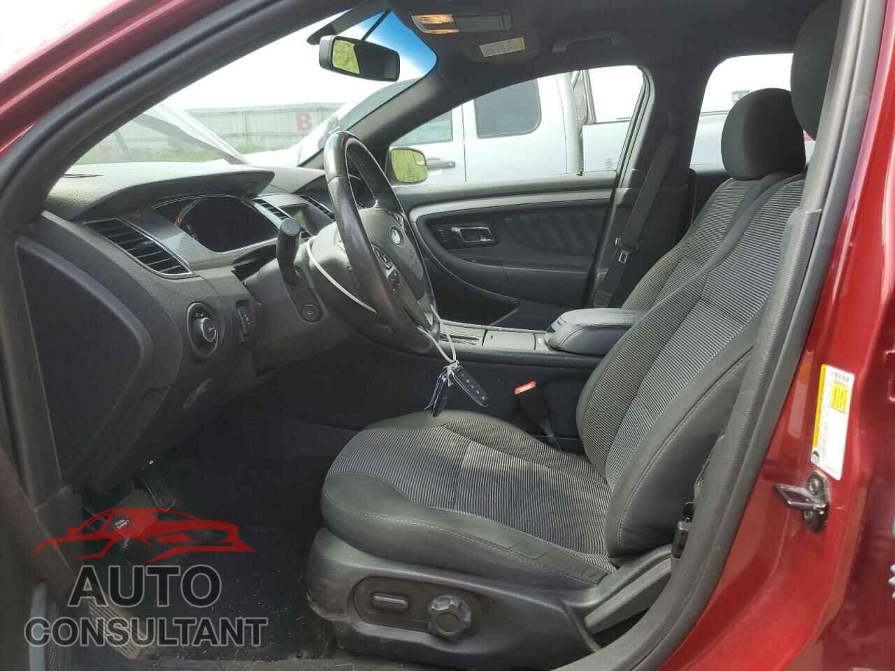 FORD TAURUS 2016 - 1FAHP2E9XGG136192