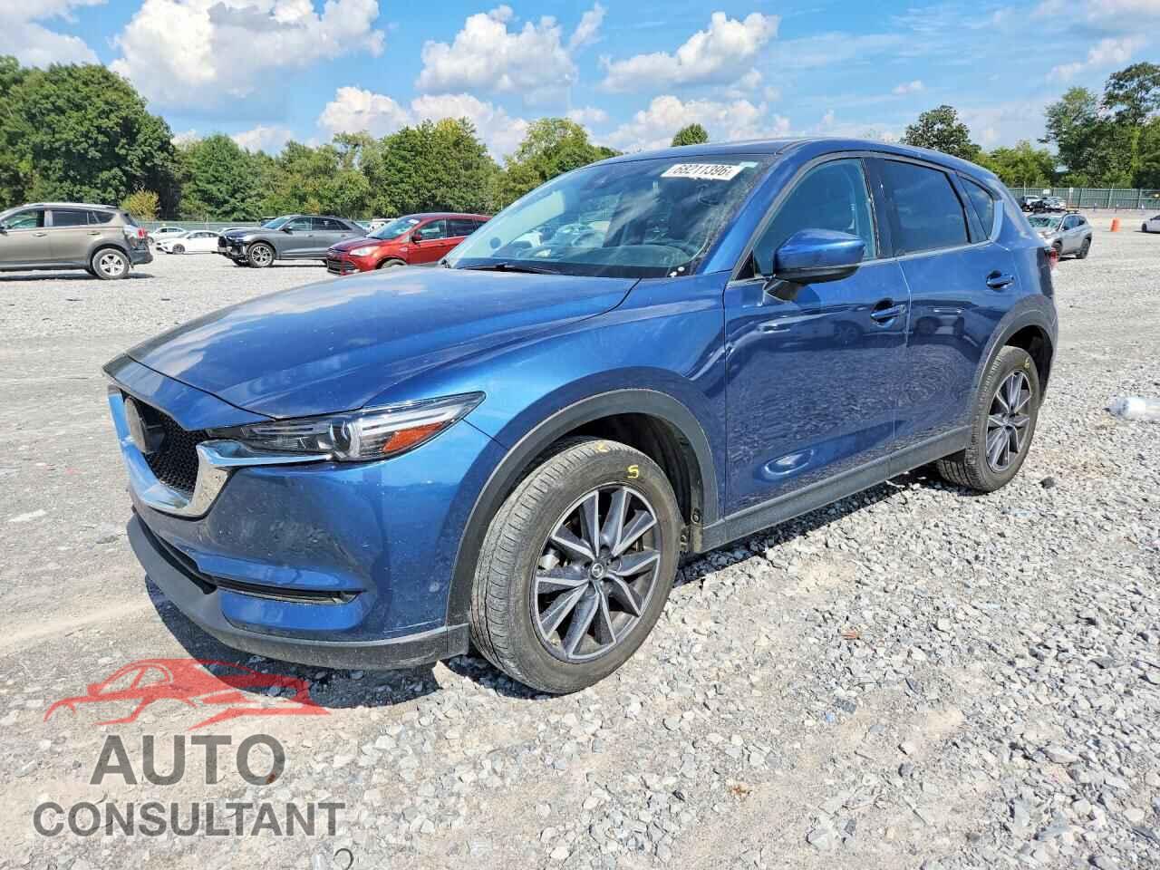 MAZDA CX-5 2018 - JM3KFBDM2J0321966