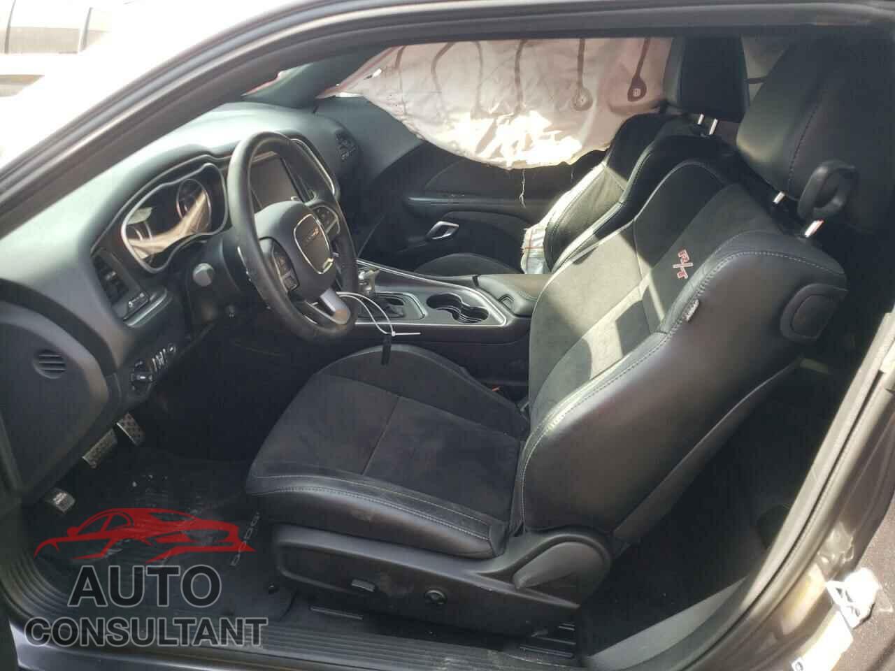 DODGE CHALLENGER 2016 - 2C3CDZFJ1GH168357