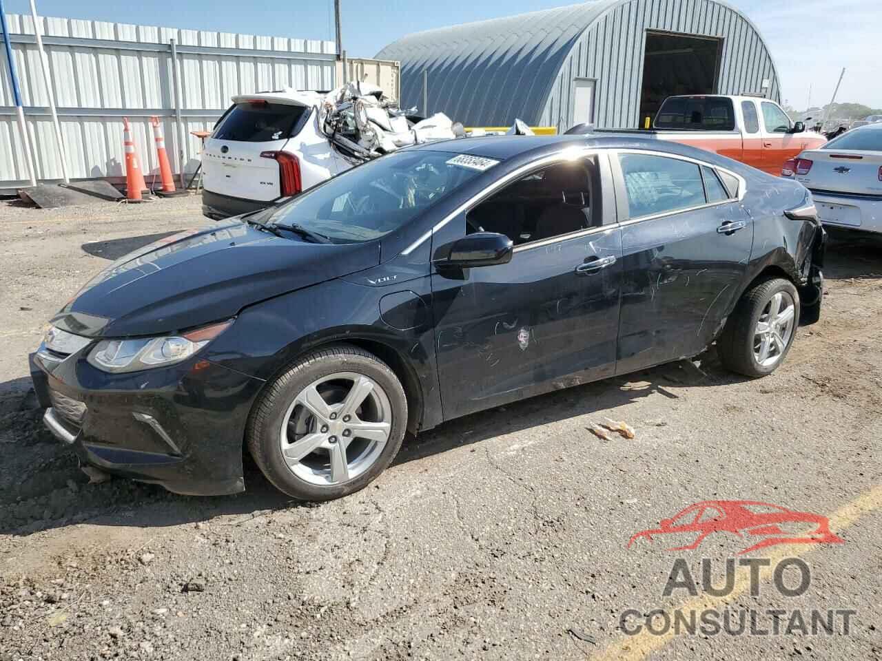 CHEVROLET VOLT 2017 - 1G1RC6S52HU167046