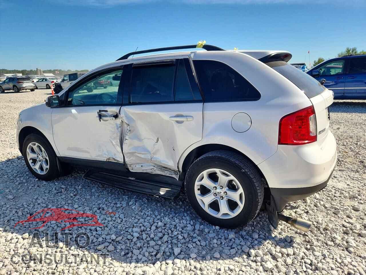 FORD EDGE 2013 - 2FMDK3JC5DBA86315