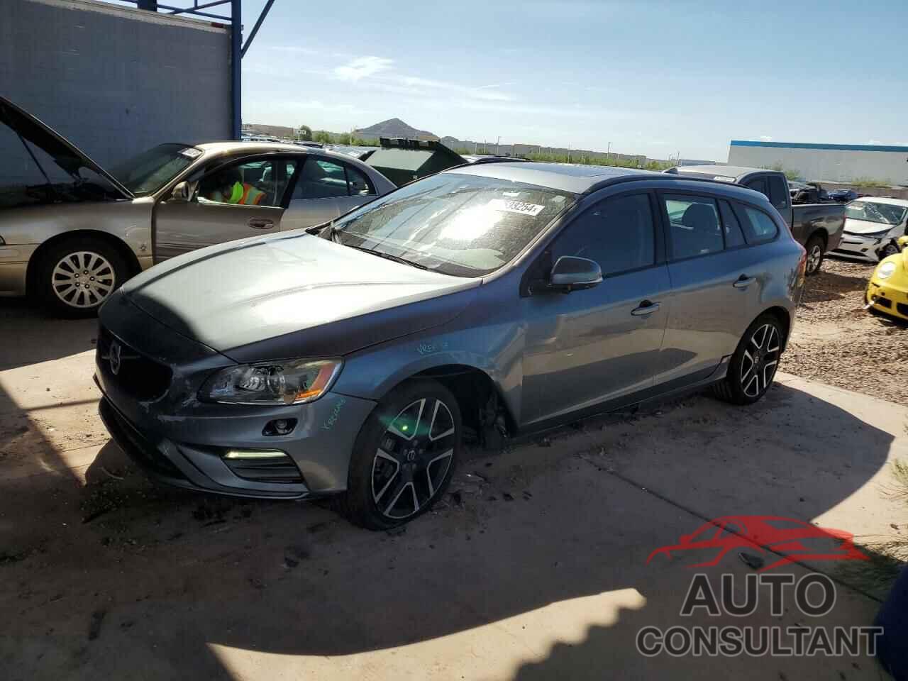 VOLVO V60 2018 - YV140MSL4J2400370