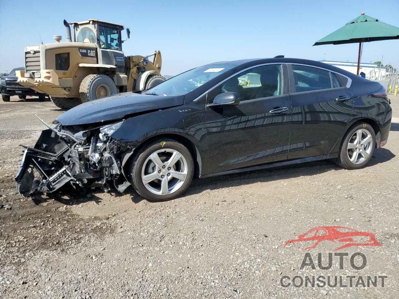 CHEVROLET VOLT 2017 - 1G1RC6S53HU186883