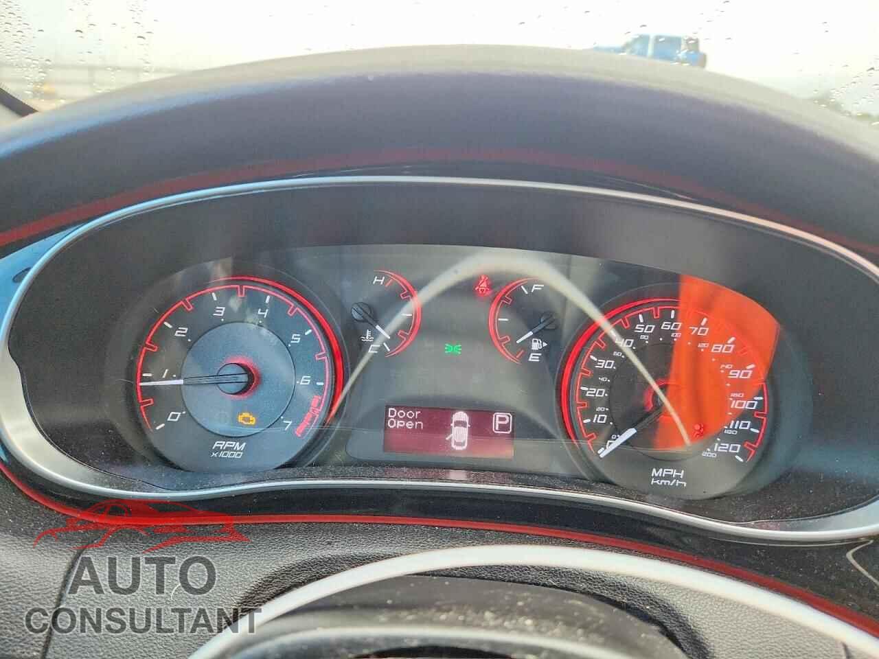 DODGE DART 2014 - 1C3CDFBB9ED861538