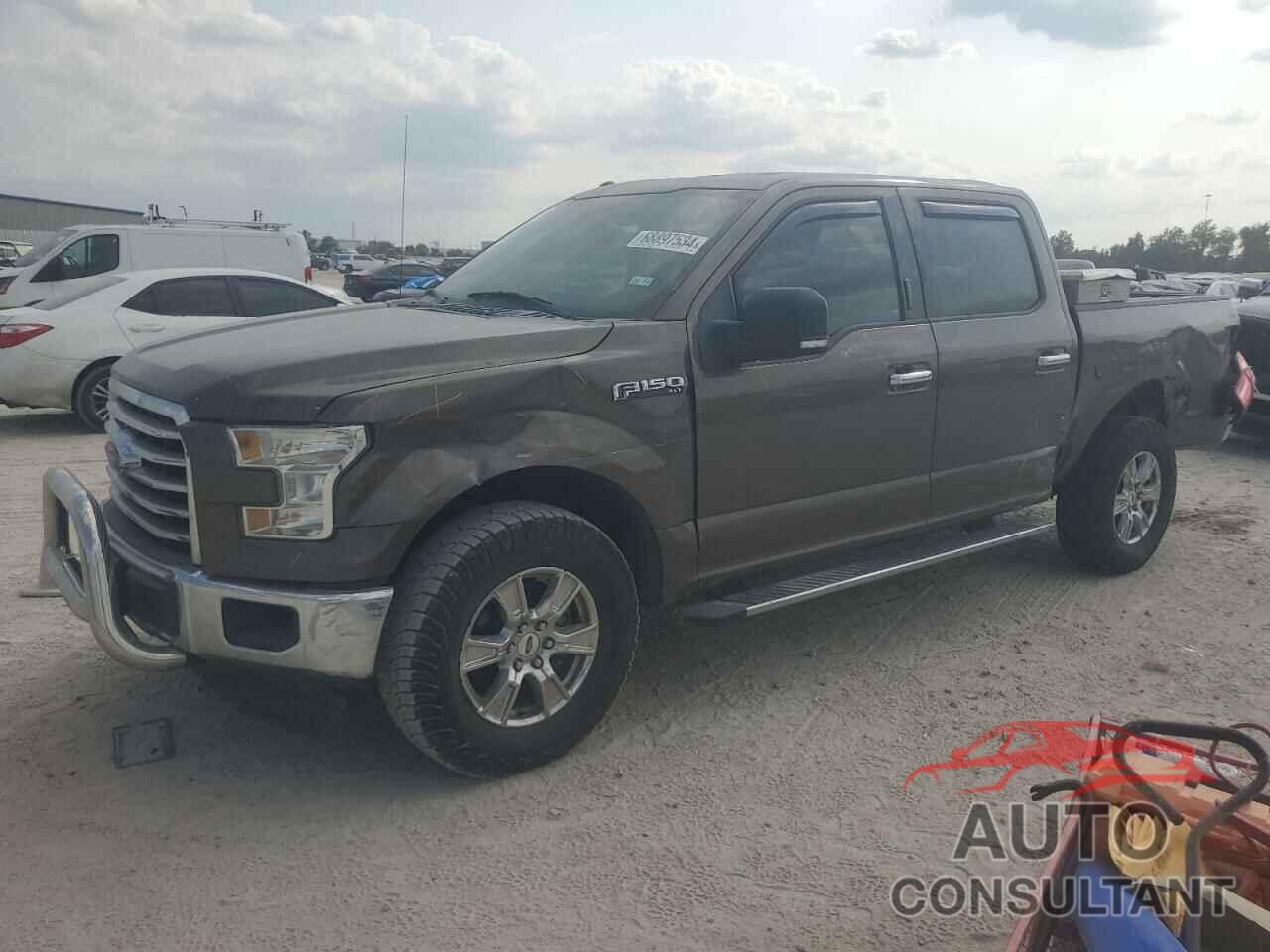 FORD F-150 2016 - 1FTEW1EF4GKF03388