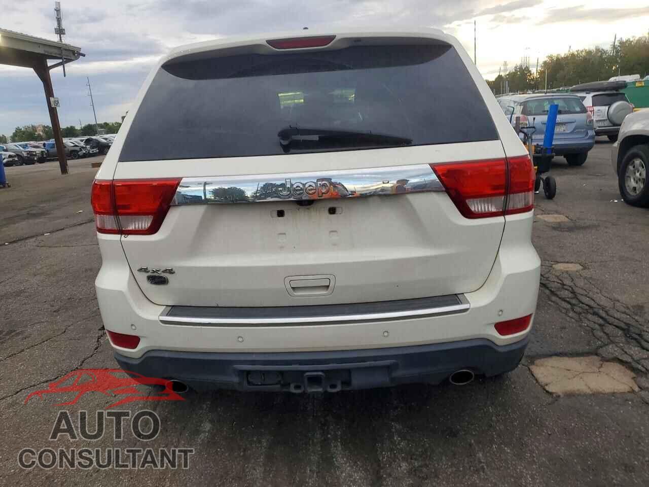 JEEP CHEROKEE 2012 - 1C4RJFCT1CC347319