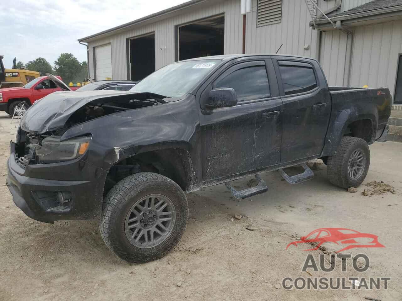 CHEVROLET COLORADO 2016 - 1GCGTDE3XG1112583