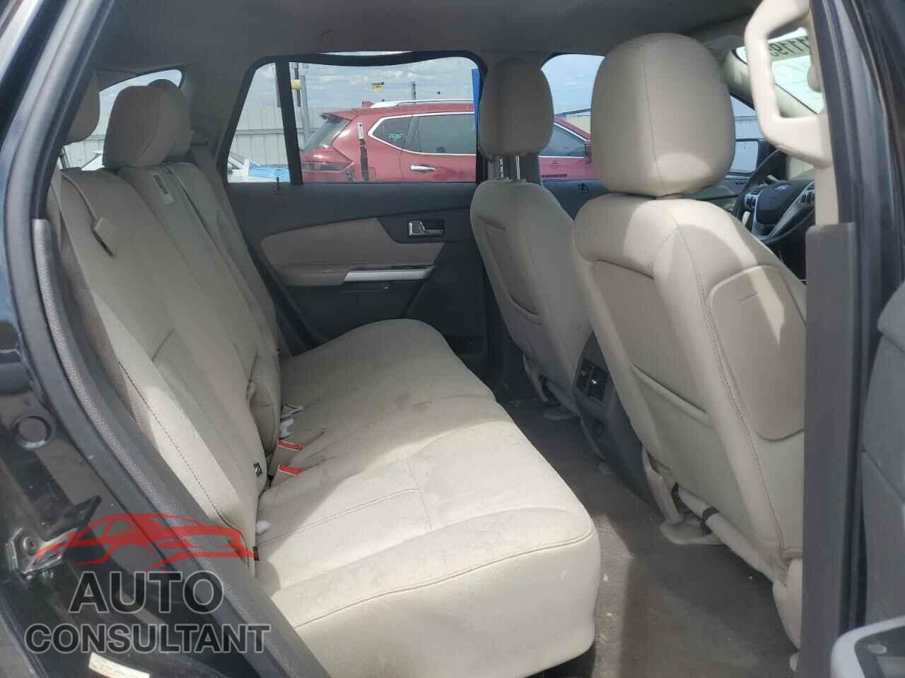FORD EDGE 2013 - 2FMDK3G93DBA98491