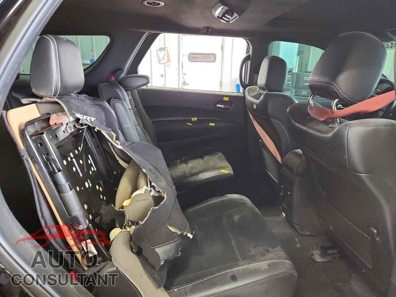DODGE DURANGO 2021 - 1C4SDJGJXMC814906