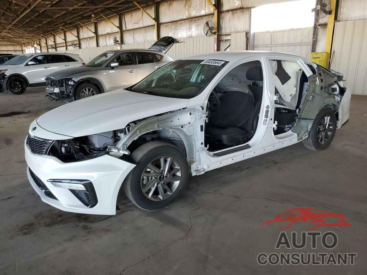 KIA OPTIMA 2019 - 5XXGT4L32KG353330