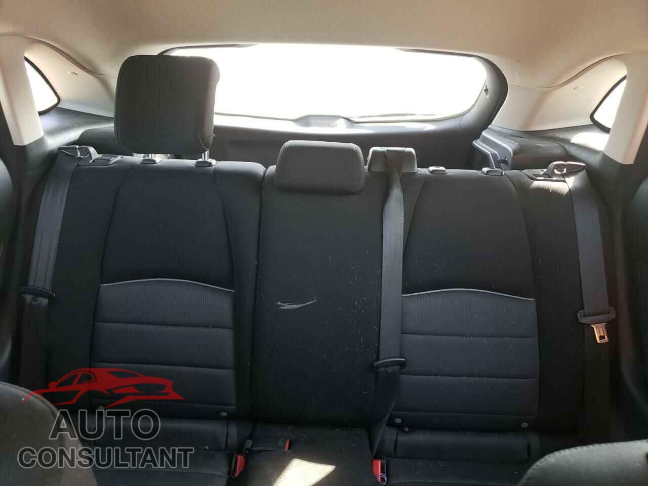 MAZDA CX-3 2016 - JM1DKBB72G0126209