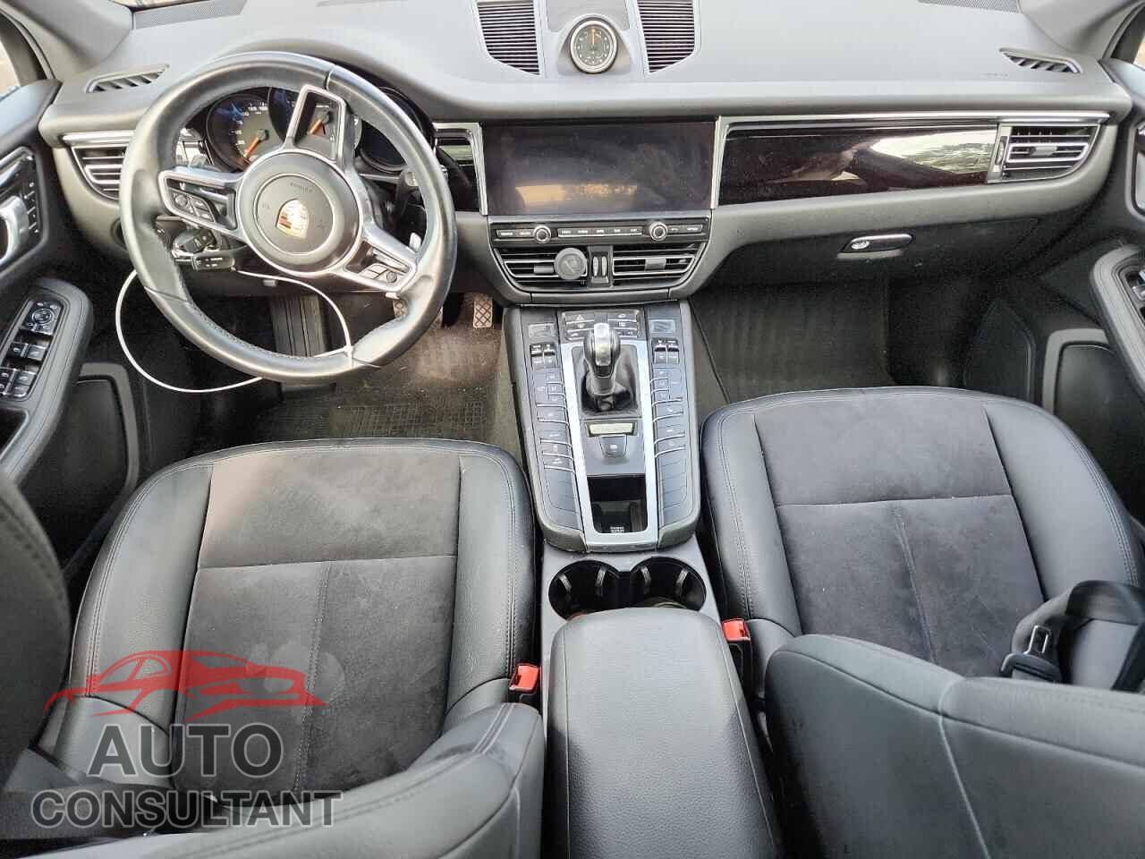 PORSCHE MACAN 2020 - WP1AA2A50LLB00012