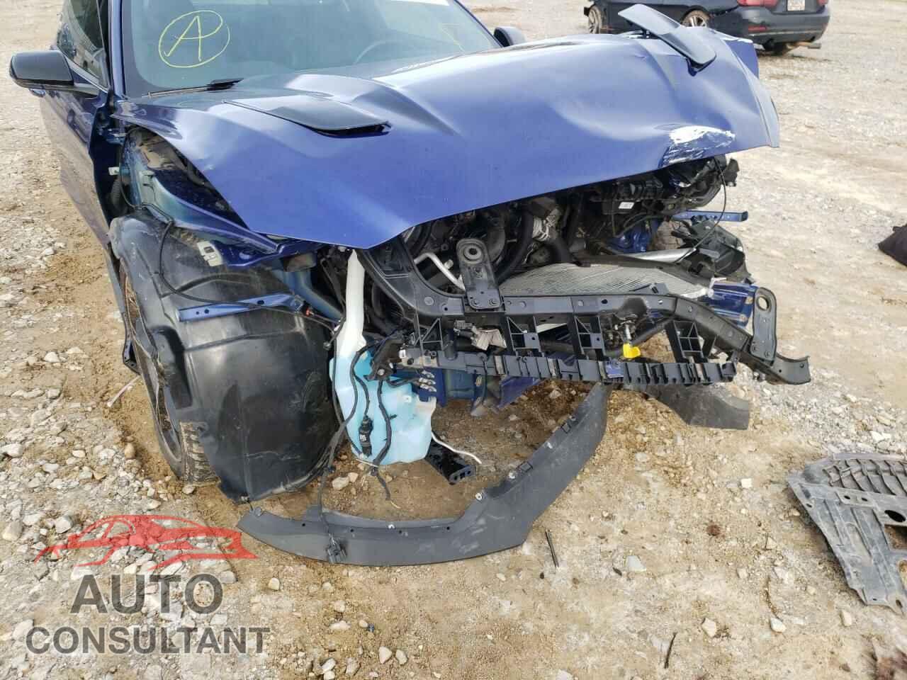 FORD MUSTANG 2016 - 1FA6P8CF8G5309125