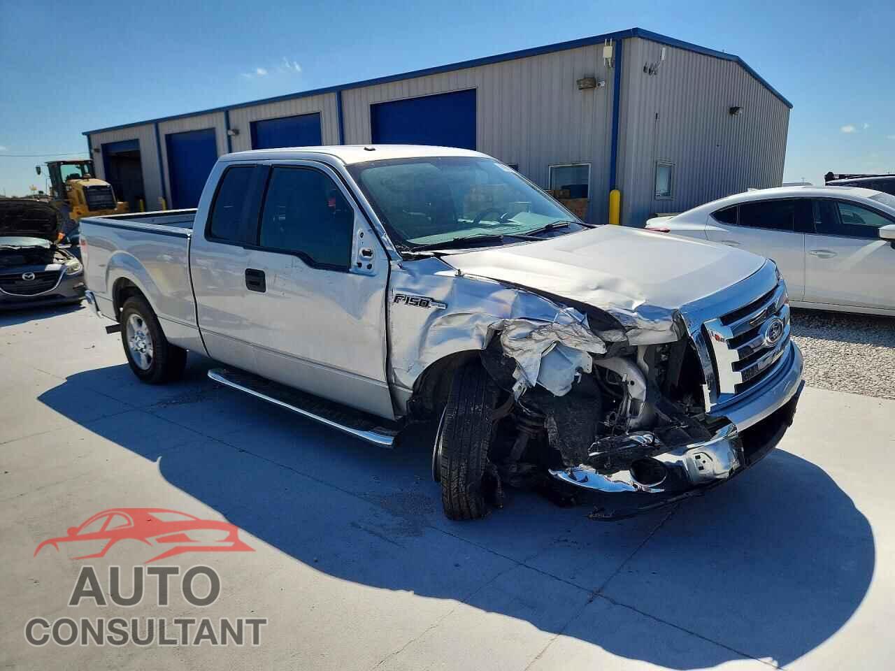 FORD F150 2011 - 1FTFX1CT6BFB42340