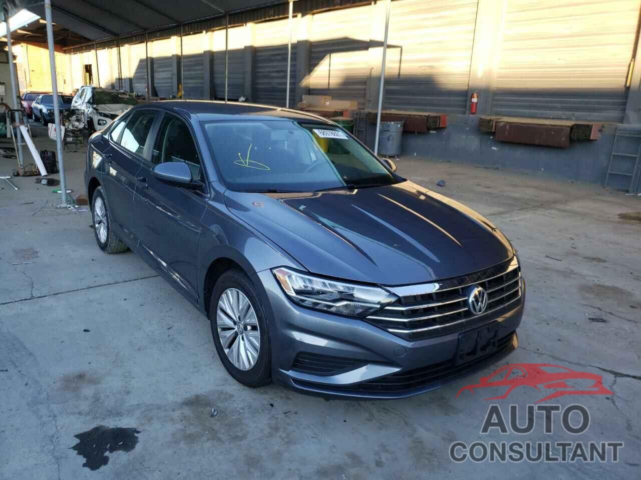 VOLKSWAGEN JETTA 2019 - 3VWC57BU3KM197833