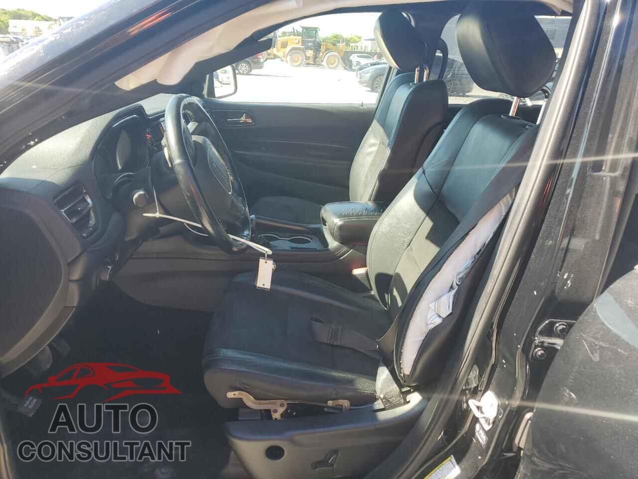 DODGE DURANGO 2021 - 1C4RDHDG6MC608255
