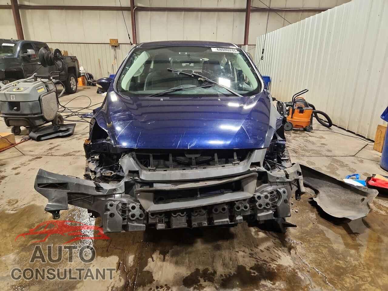 FORD CMAX 2017 - 1FADP5AU2HL106185