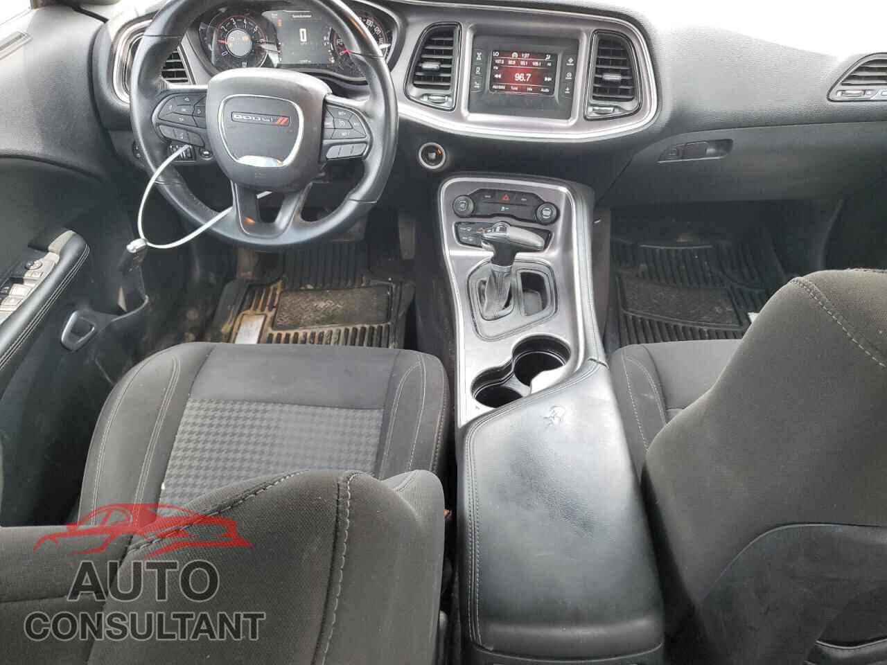 DODGE CHALLENGER 2016 - 2C3CDZAG4GH305500