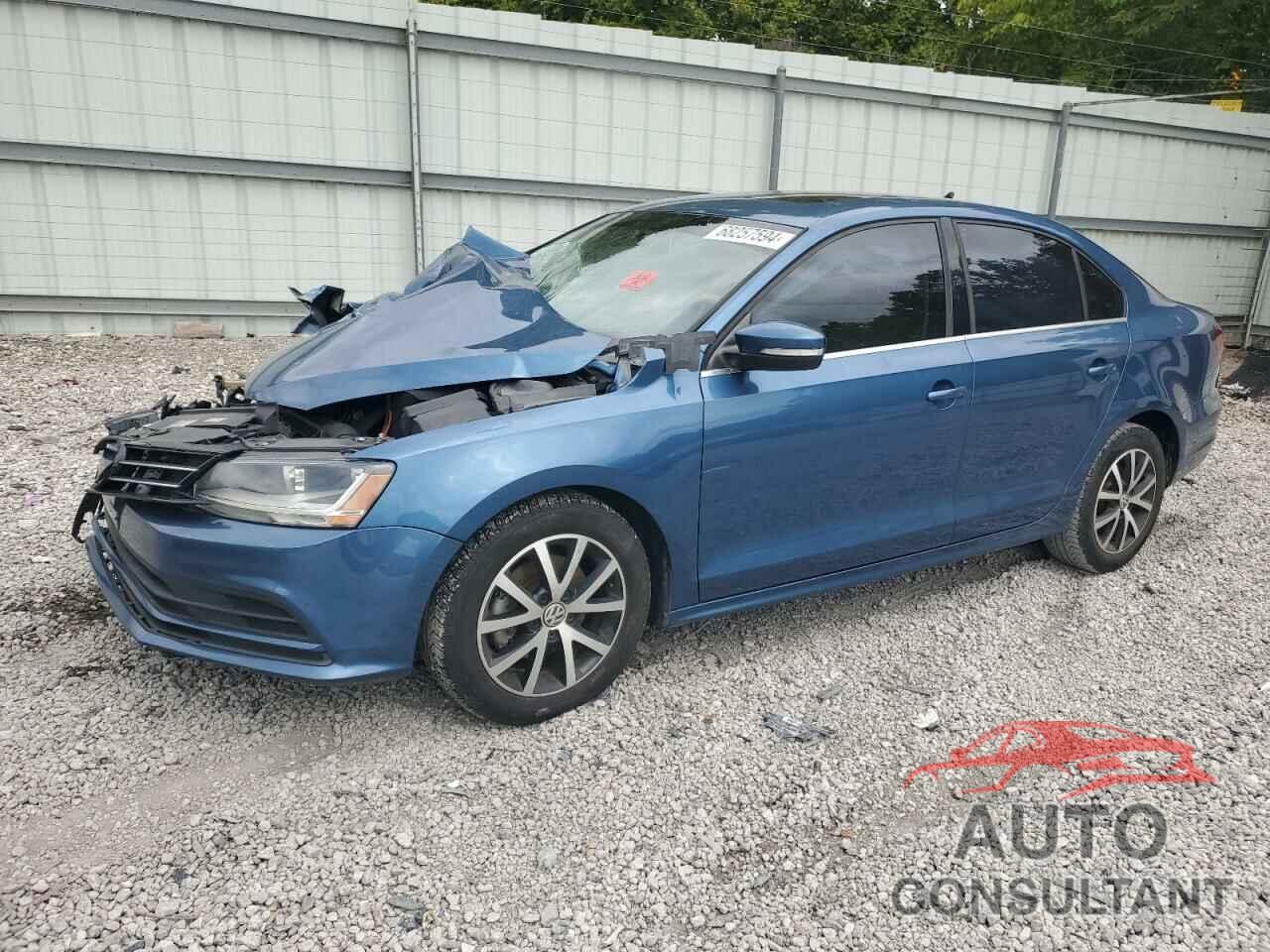 VOLKSWAGEN JETTA 2017 - 3VWDB7AJ7HM309501