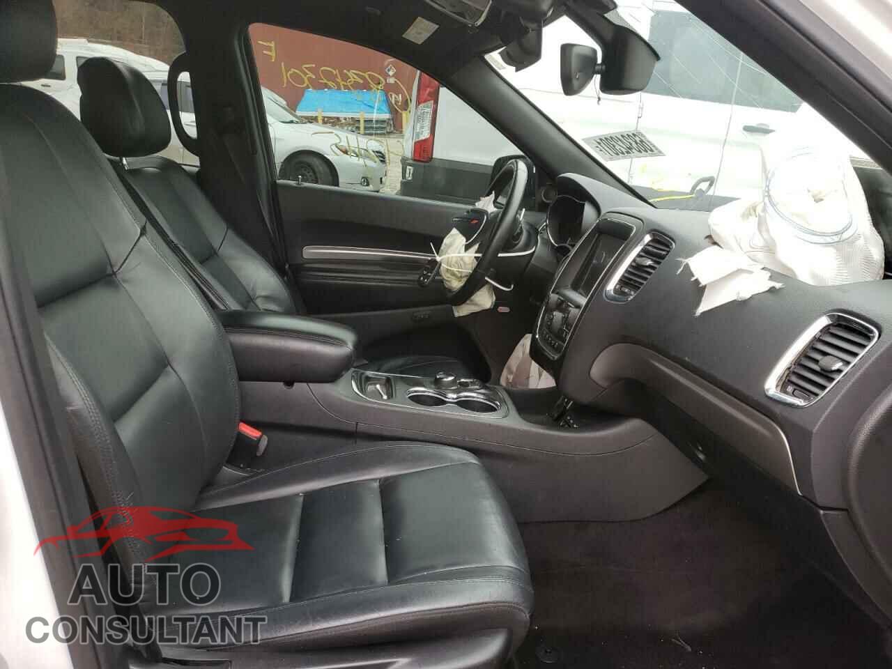 DODGE DURANGO 2017 - 1C4RDJDG9HC908109