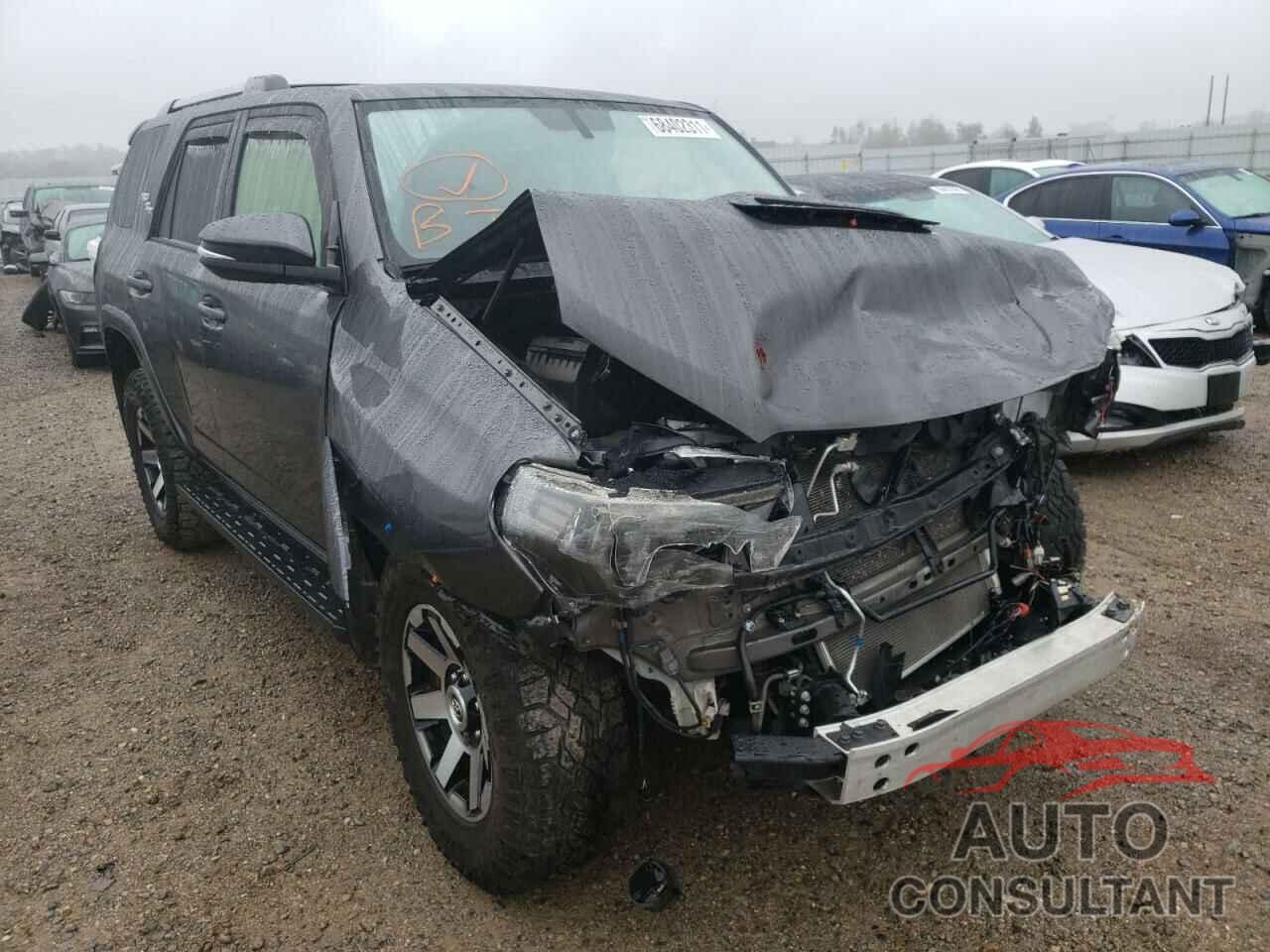 TOYOTA 4RUNNER 2018 - JTEBU5JR4J5539924