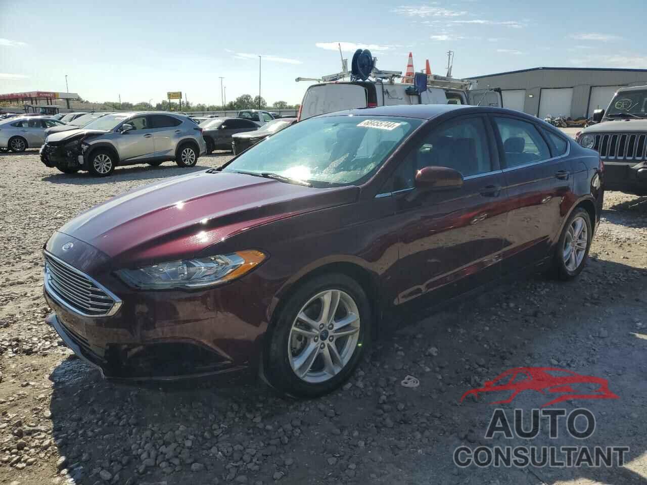 FORD FUSION 2018 - 3FA6P0HD3JR211195