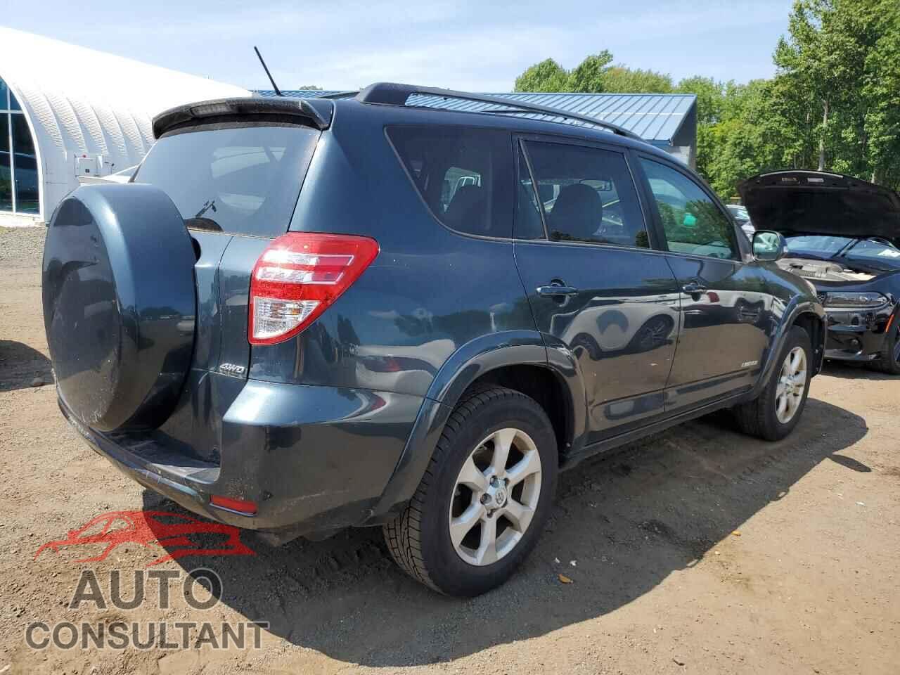 TOYOTA RAV4 2012 - 2T3DF4DVXCW224907