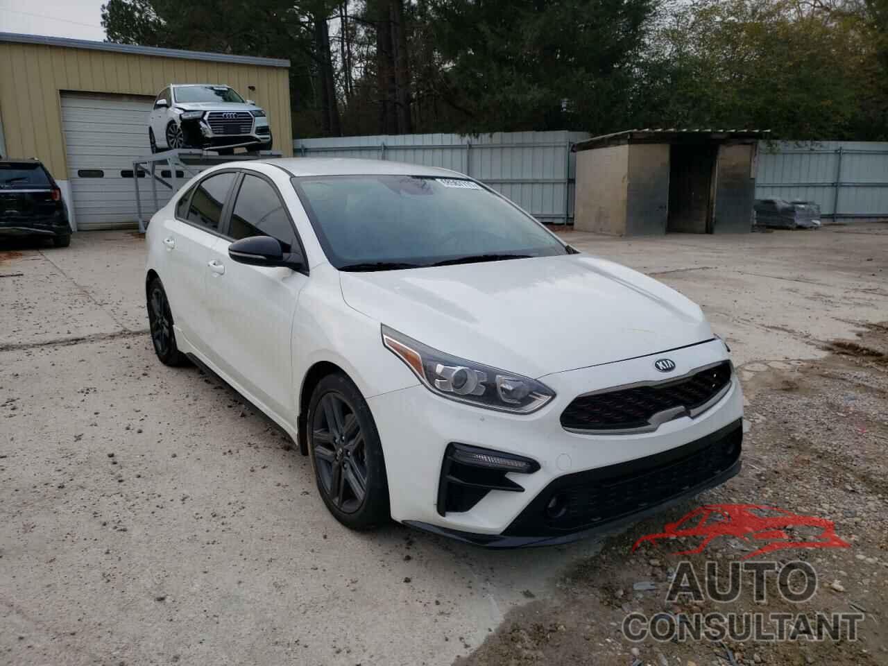 KIA FORTE 2020 - 3KPF34AD4LE154913