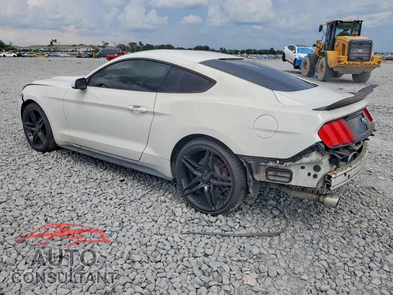 FORD MUSTANG 2016 - 1FA6P8THXG5298355