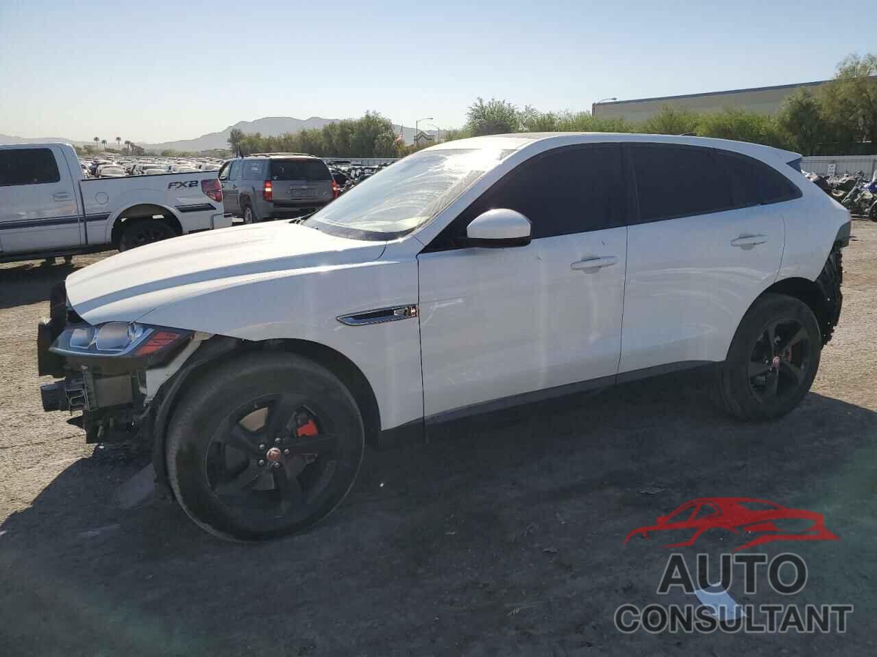 JAGUAR F-PACE 2018 - SADCJ2GX5JA235633