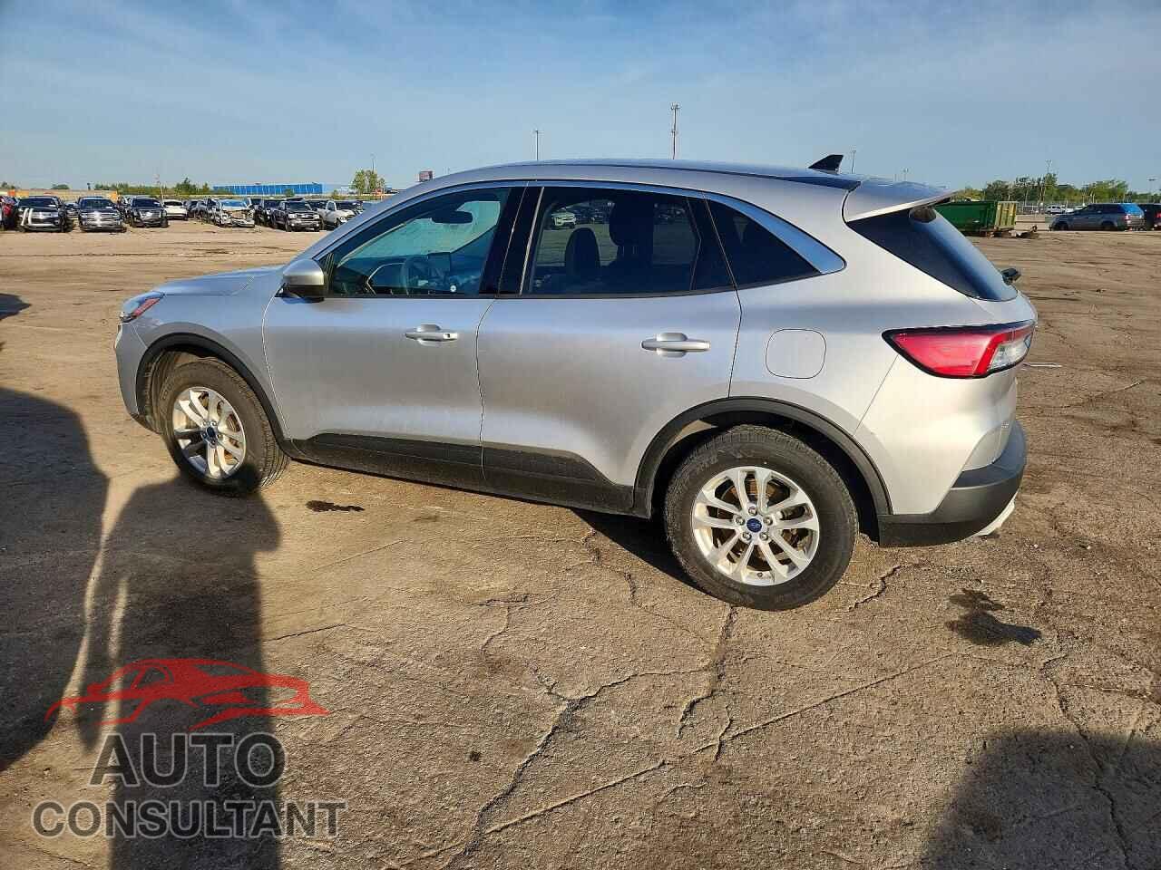 FORD ESCAPE 2020 - 1FMCU9G66LUA74726