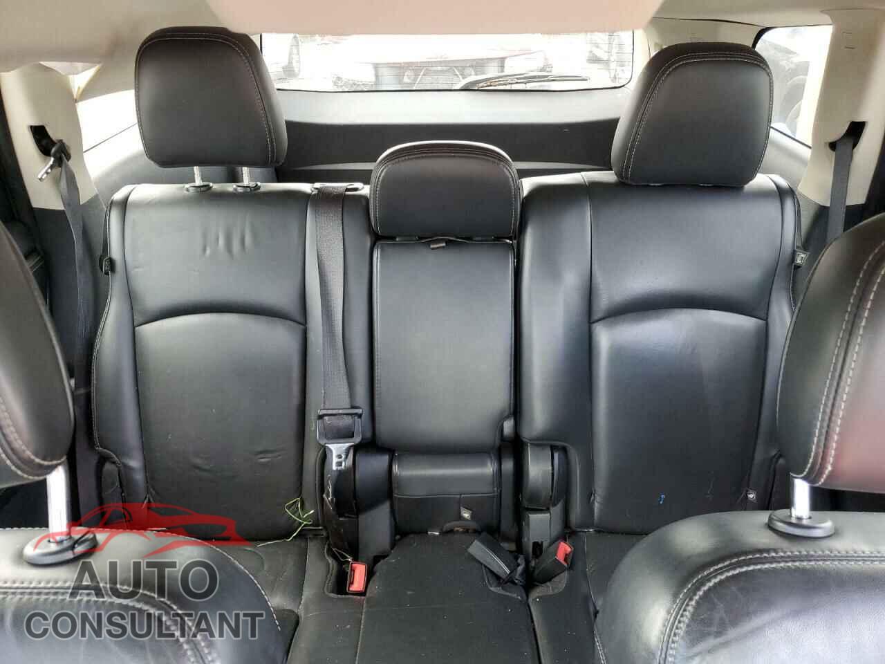 DODGE JOURNEY 2017 - 3C4PDDGG7HT583940