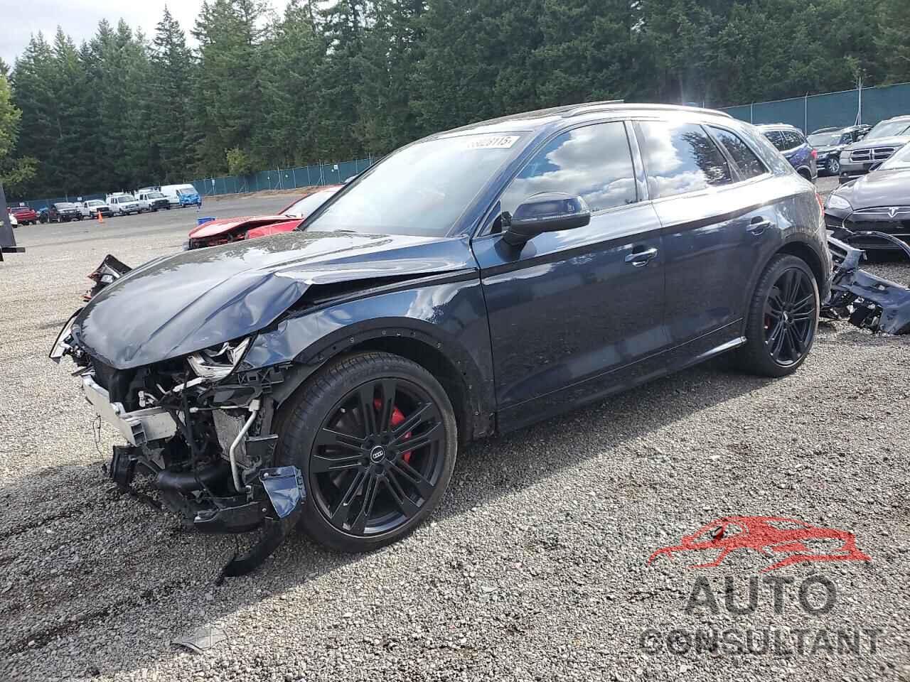 AUDI SQ5 2019 - WA1C4AFY8K2028246