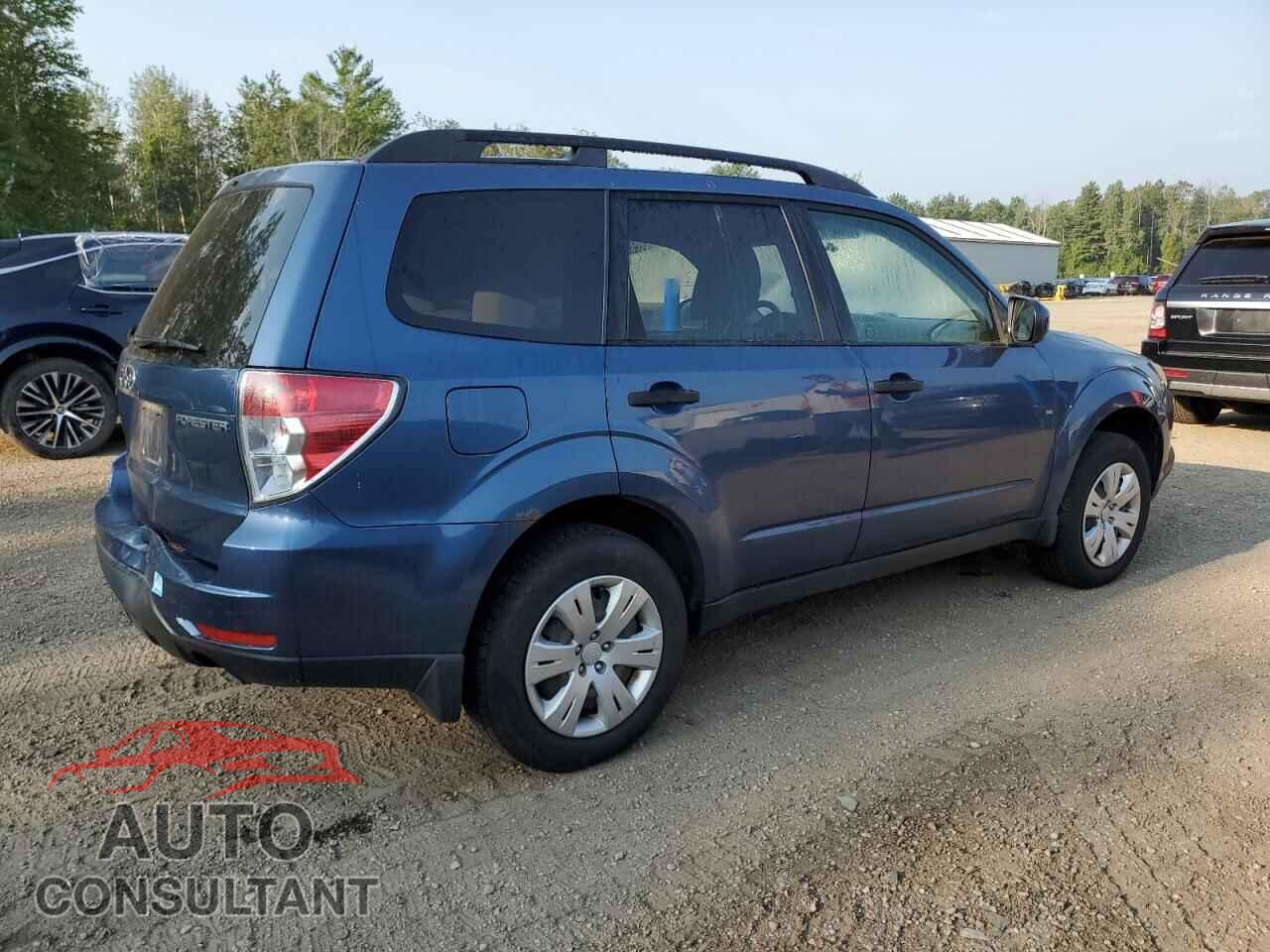 SUBARU FORESTER 2012 - JF2SHCBC0CH444657