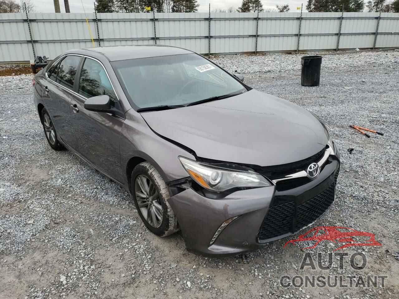 TOYOTA CAMRY 2017 - 4T1BF1FK7HU277069