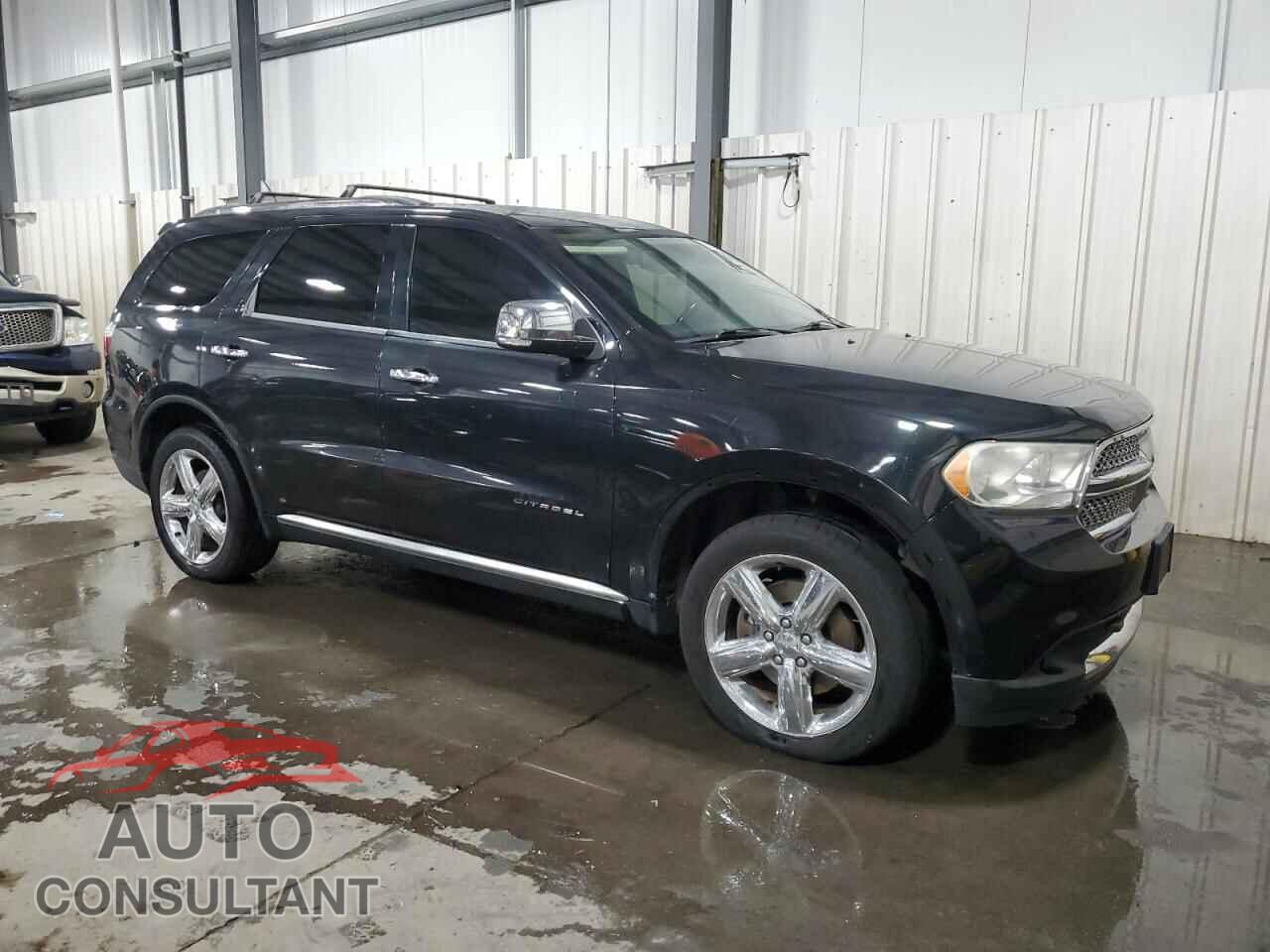 DODGE DURANGO 2012 - 1C4SDJET7CC301941