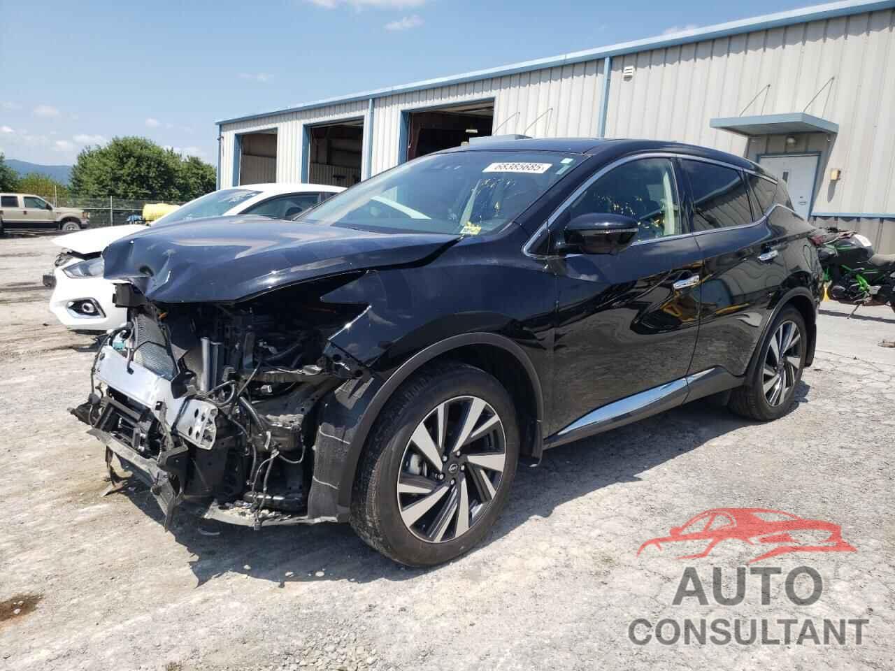 NISSAN MURANO 2024 - 5N1AZ2CS3RC106937