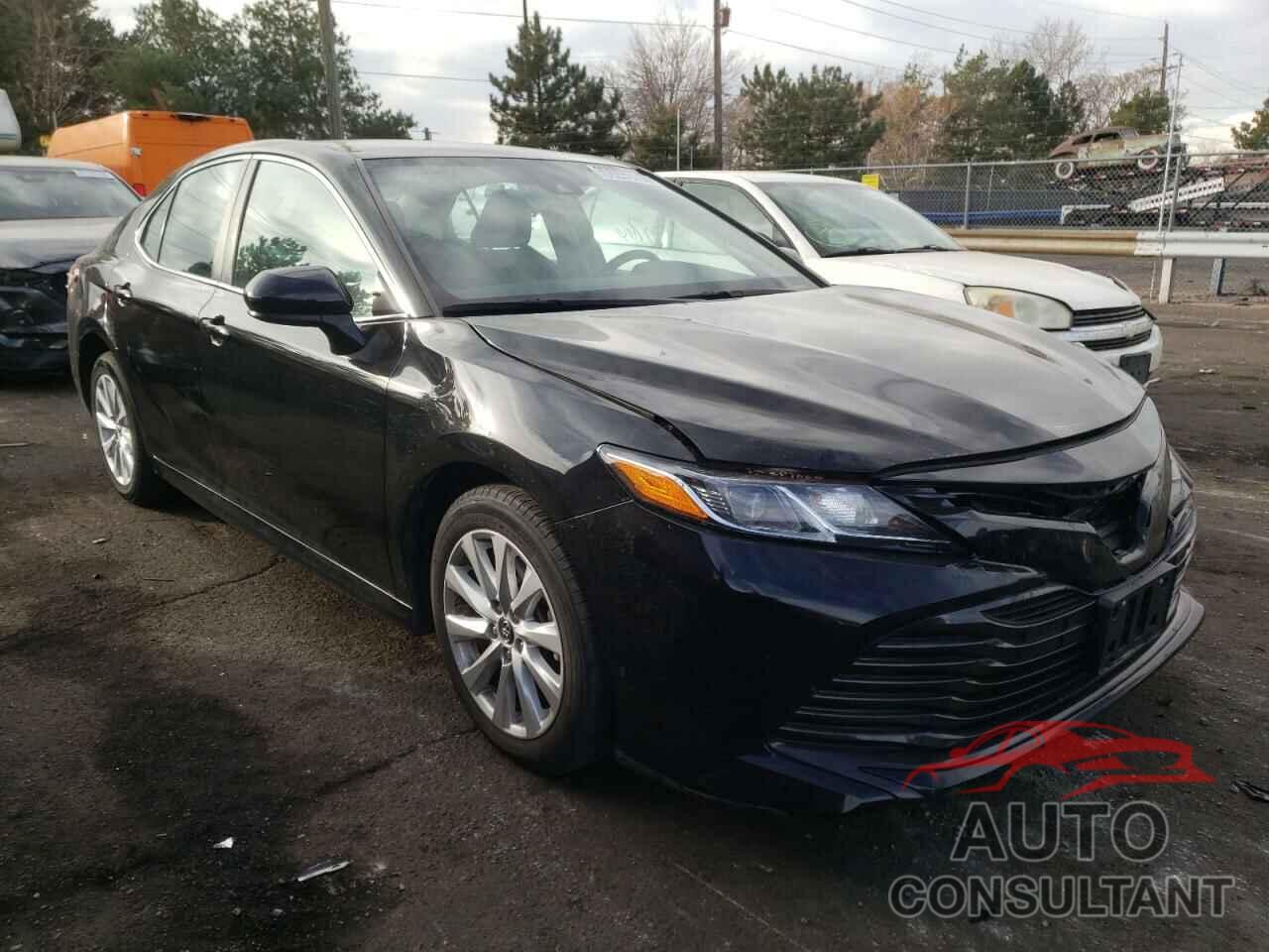 TOYOTA CAMRY 2019 - 4T1B11HK6KU785522