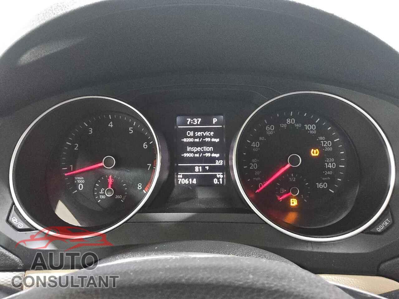 VOLKSWAGEN JETTA 2017 - 3VWDB7AJ3HM324108