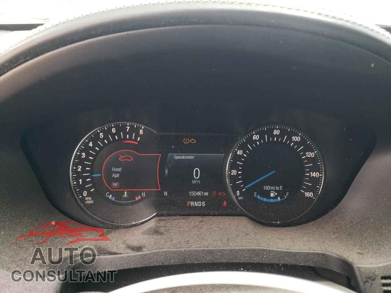 FORD EXPLORER 2018 - 1FM5K8HTXJGB04917