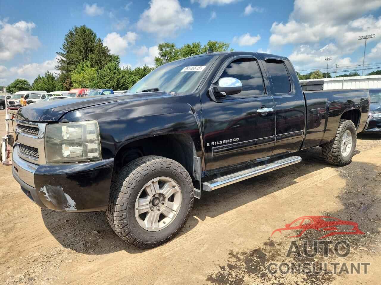 CHEVROLET ALL Models 2009 - 1GCEK29029E137617