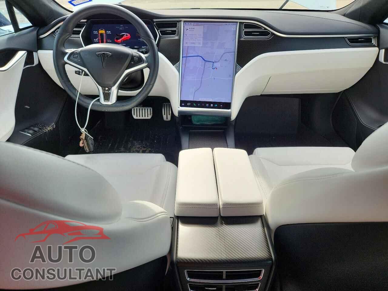TESLA MODEL S 2017 - 5YJSA1E22HF218623