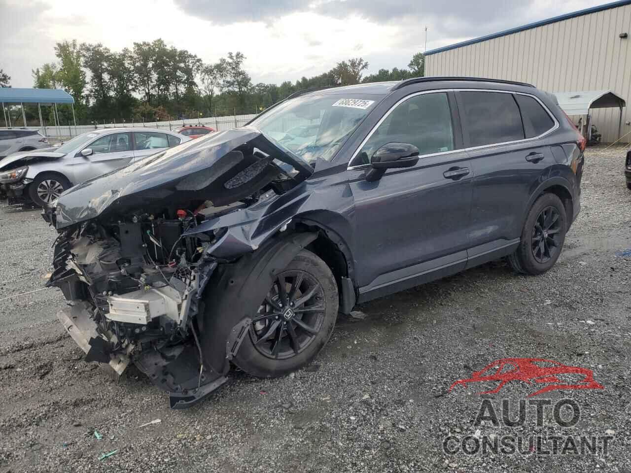 HONDA CRV 2023 - 2HKRS5H55PH707574