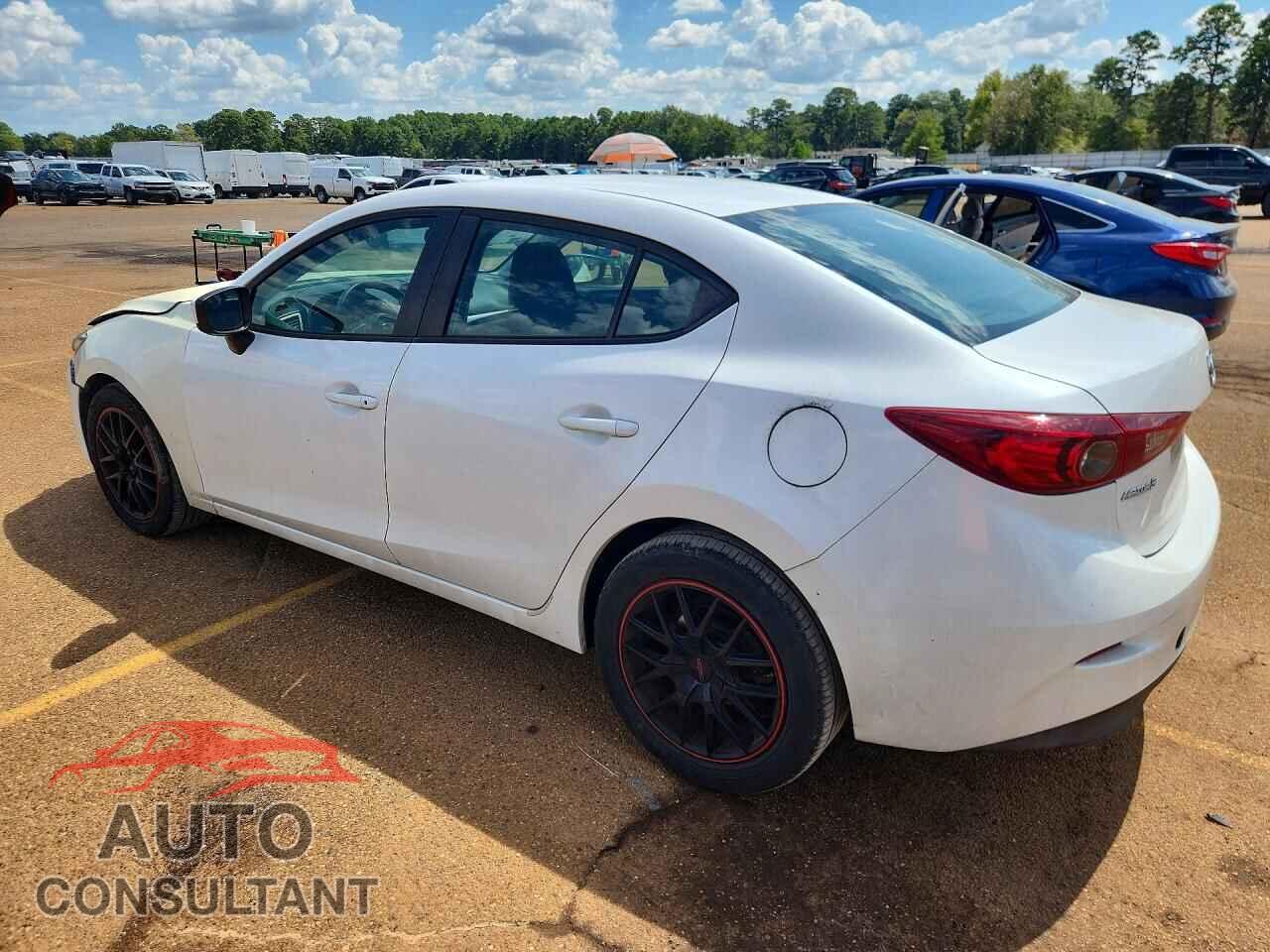 MAZDA 3 2017 - 3MZBN1U70HM150512