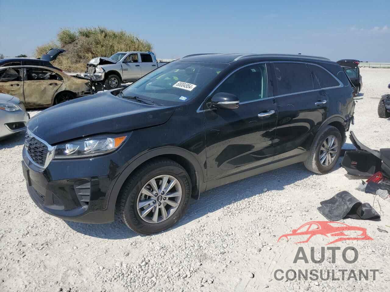 KIA SORENTO 2019 - 5XYPG4A38KG537609