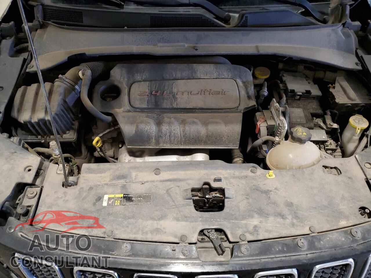 JEEP COMPASS 2017 - 3C4NJDBB9HT692783