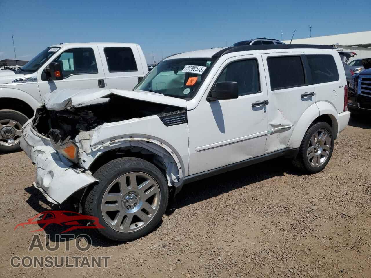 DODGE NITRO 2011 - 1D4PU4GK5BW559838