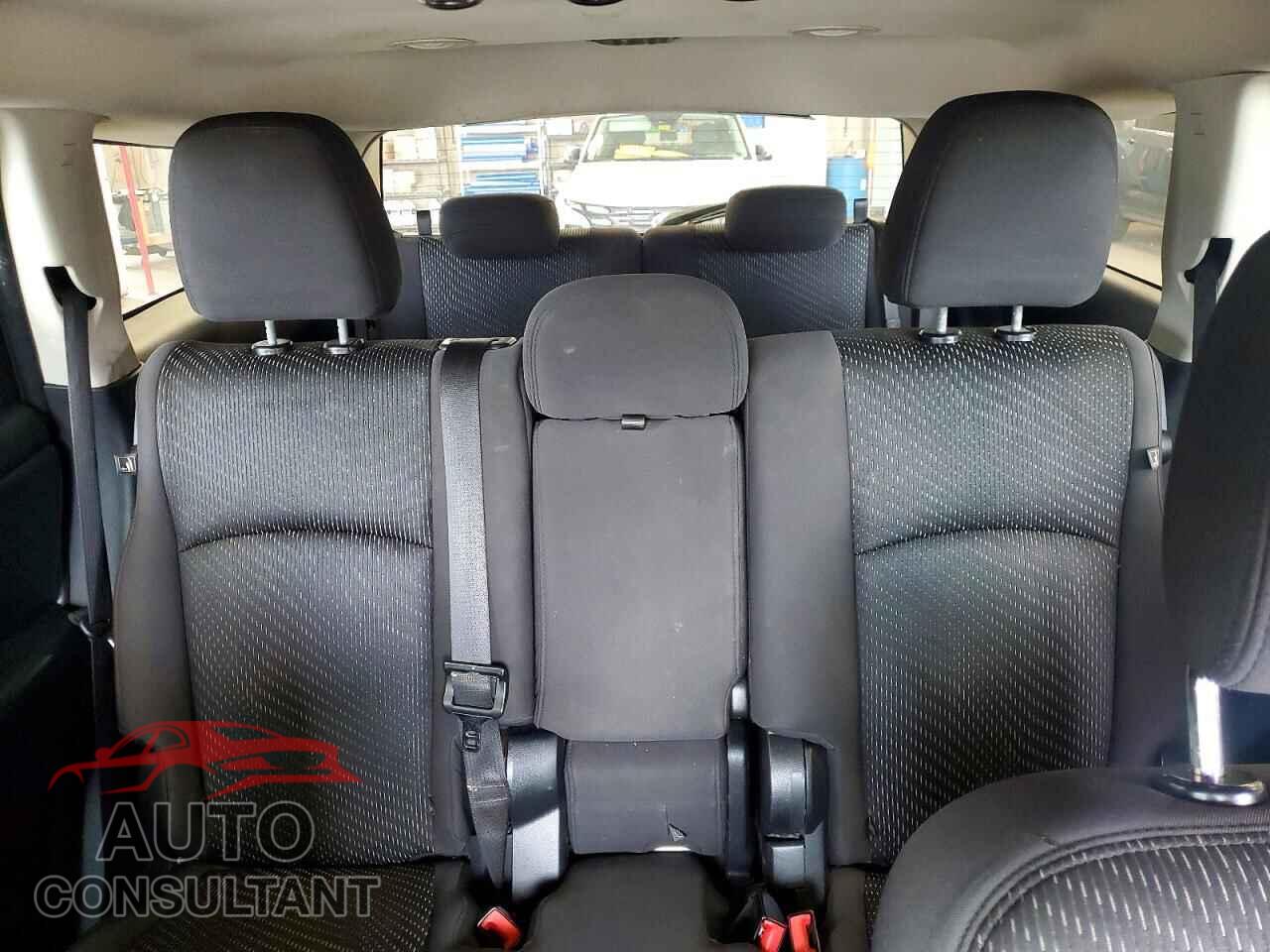 DODGE JOURNEY 2012 - 3C4PDCABXCT276262