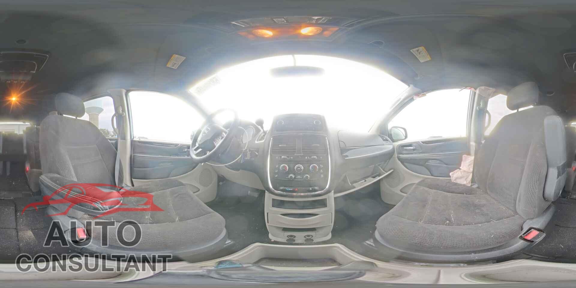 DODGE CARAVAN 2014 - 2C4RDGBG4ER191076