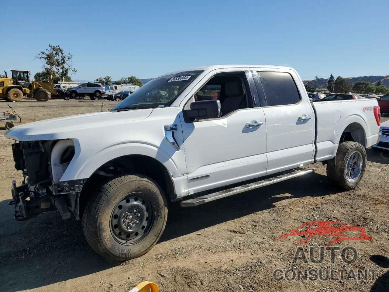 FORD F-150 2023 - 1FTFW1ED3PFA33933